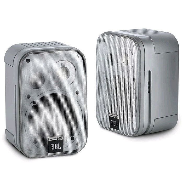[JBL] CONTROL 1x Silver (1조)